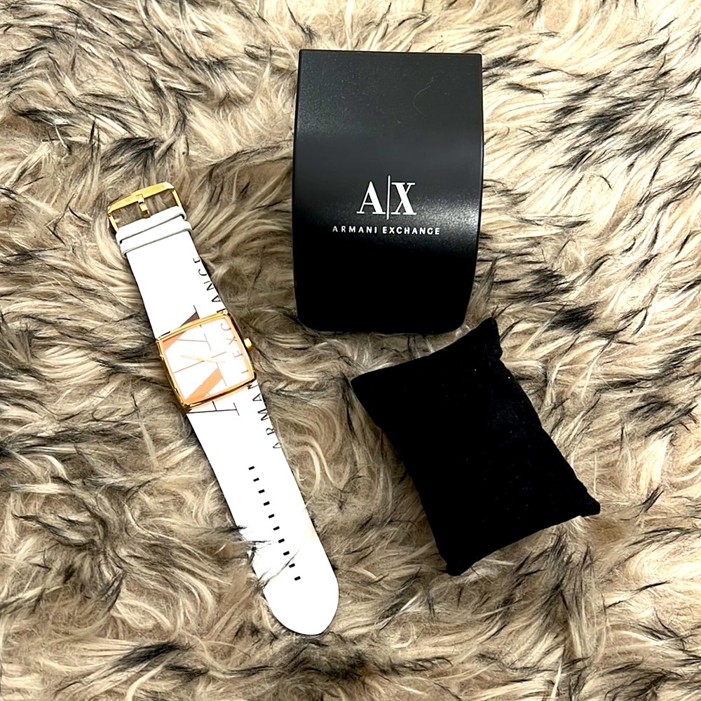 Armani Exchange Watch